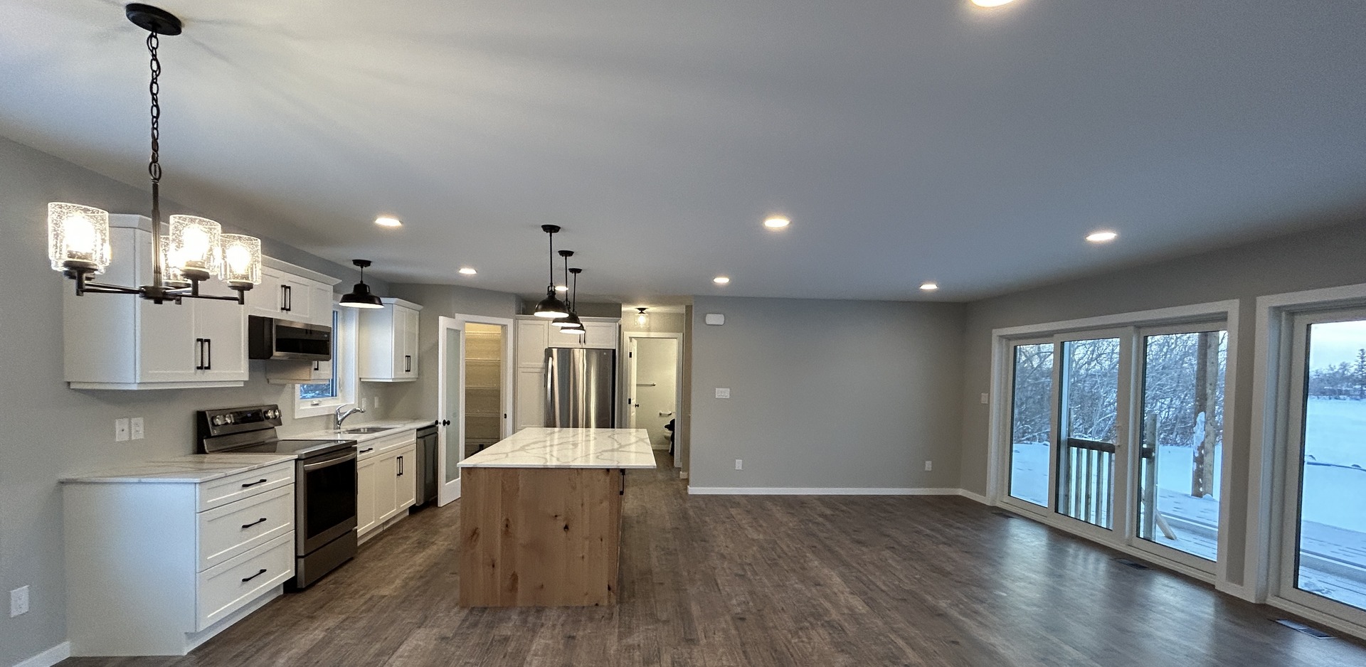 Custom Homes & RTMs Springwood Homes